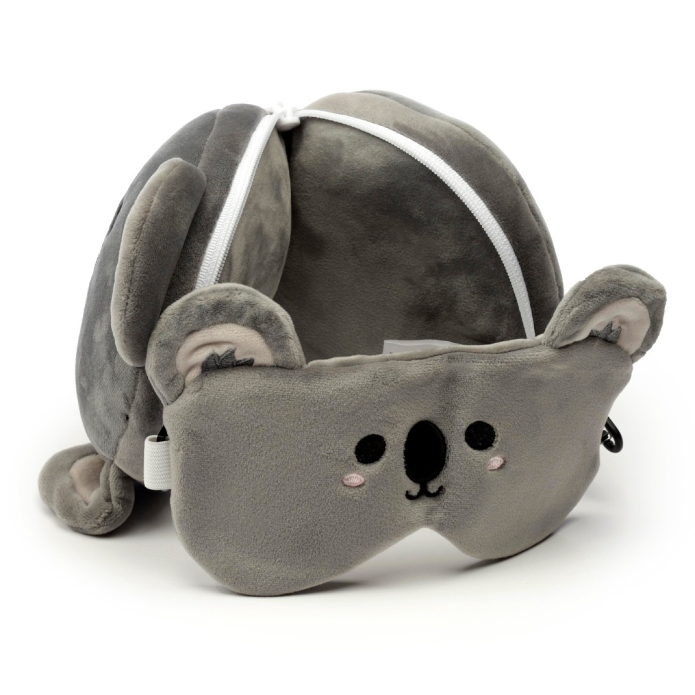 Relaxeazzz Adoramals Koala Plush Seyahat Yastığı ve Göz Bandı - 5055071751349 Relaxeazzz Adoramals Koala Plush Seyahat Yastığı ve Göz Bandı - 5055071751349 - 5055071751349