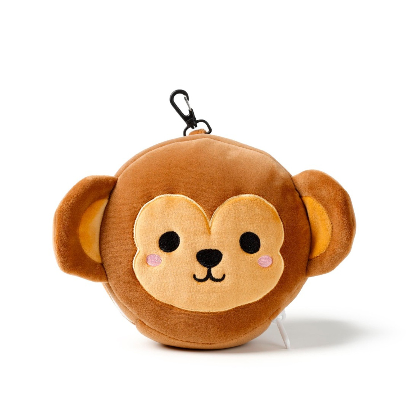Relaxeazzz Monkey Plush Seyahat Yastığı ve Göz Bandı - 5055071754142 Relaxeazzz Monkey Plush Seyahat Yastığı ve Göz Bandı - 5055071754142 - 5055071754142
