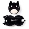 Relaxeazzz Feline Fine Cat Plush Seyahat Yastığı ve Göz Bandı - 5055071754104 Relaxeazzz Feline Fine Cat Plush Seyahat Yastığı ve Göz Bandı - 5055071754104 - 5055071754104