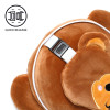 Relaxeazzz Monkey Plush Seyahat Yastığı ve Göz Bandı - 5055071754142 Relaxeazzz Monkey Plush Seyahat Yastığı ve Göz Bandı - 5055071754142 - 5055071754142