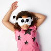Relaxeazzz Panda Plush Seyahat Yastığı ve Göz Bandı - 5055071754111 Relaxeazzz Panda Plush Seyahat Yastığı ve Göz Bandı - 5055071754111 - 5055071754111