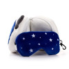 Relaxeazzz Space Cadet Plush Seyahat Yastığı ve Göz Bandı - 5055071754173 - 5055071754173