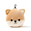 Relaxeazzz Shiba Inu Dog Plush Seyahat Yastığı ve Göz Bandı - 5055071751387 Relaxeazzz Shiba Inu Dog Plush Seyahat Yastığı ve Göz Bandı - 5055071751387 - 5055071751387