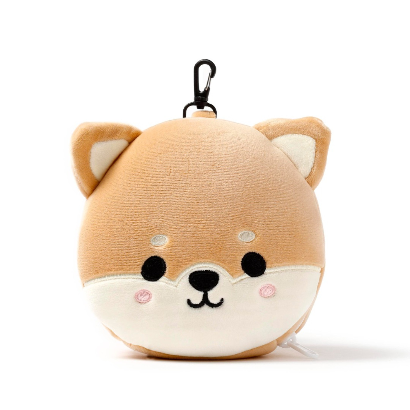 Relaxeazzz Shiba Inu Dog Plush Seyahat Yastığı ve Göz Bandı - 5055071751387 Relaxeazzz Shiba Inu Dog Plush Seyahat Yastığı ve Göz Bandı - 5055071751387 - 5055071751387