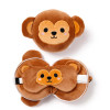 Relaxeazzz Monkey Plush Seyahat Yastığı ve Göz Bandı - 5055071754142 Relaxeazzz Monkey Plush Seyahat Yastığı ve Göz Bandı - 5055071754142 - 5055071754142