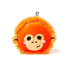 Relaxeazzz Seyahat Yastığı ve Göz Maskesi-Adoramals Orangutan - 5055071779268 - 5055071779268