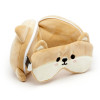 Relaxeazzz Shiba Inu Dog Plush Seyahat Yastığı ve Göz Bandı - 5055071751387 Relaxeazzz Shiba Inu Dog Plush Seyahat Yastığı ve Göz Bandı - 5055071751387 - 5055071751387