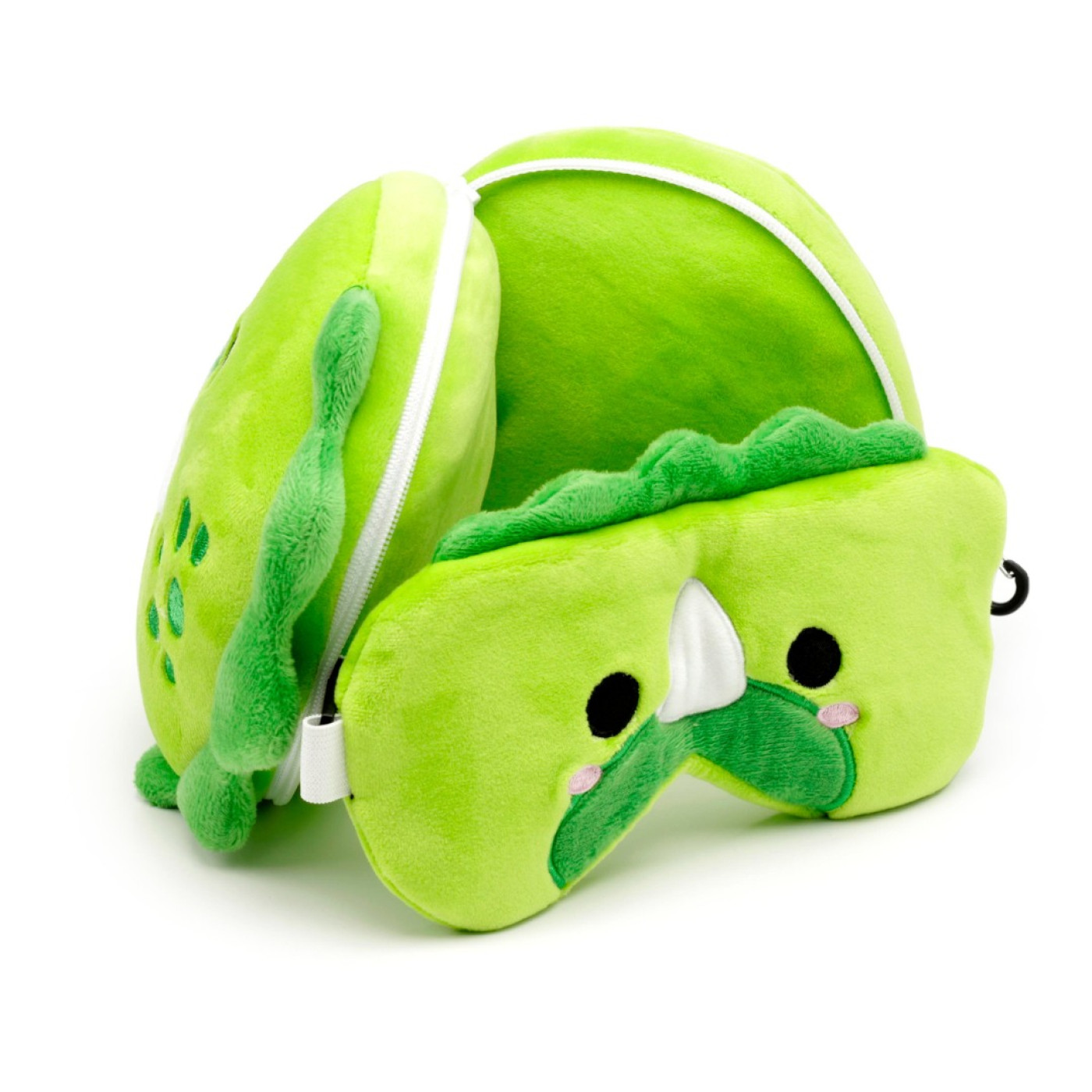 Relaxeazzz Adoramals Dinosaur Plush Seyahat Yastığı ve Göz Bandı - 5055071754128 Relaxeazzz Adoramals Dinosaur Plush Seyahat Yastığı ve Göz Bandı - 5055071754128 - 5055071754128