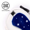Relaxeazzz Space Cadet Plush Seyahat Yastığı ve Göz Bandı - 5055071754173 - 5055071754173