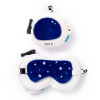 Relaxeazzz Space Cadet Plush Seyahat Yastığı ve Göz Bandı - 5055071754173 - 5055071754173