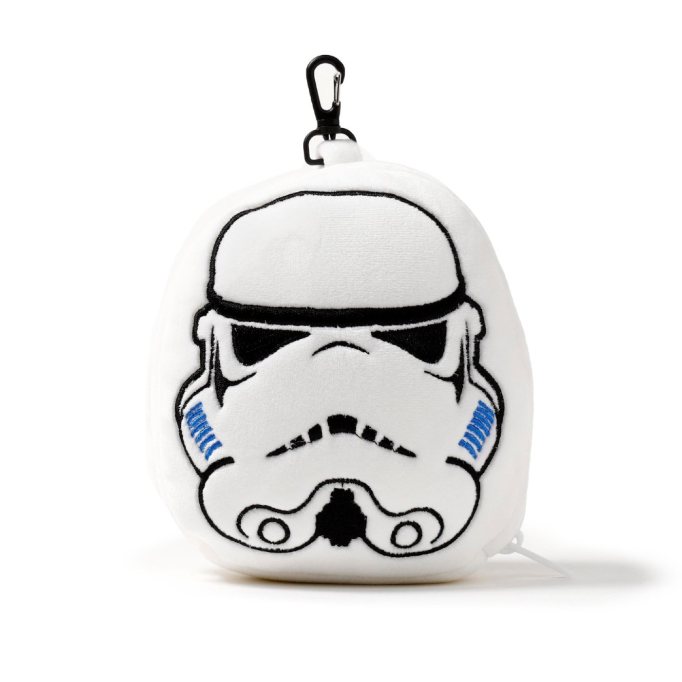 Relaxeazzz The Original Stormtrooper Shaped Seyahat Yastığı ve Göz Bandı - 5055071759697 - 5055071759697