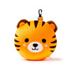 Relaxeazzz Tiger Plush Seyahat Yastığı ve Göz Bandı - 5055071757600 Relaxeazzz Tiger Plush Seyahat Yastığı ve Göz Bandı - 5055071757600 - 5055071757600