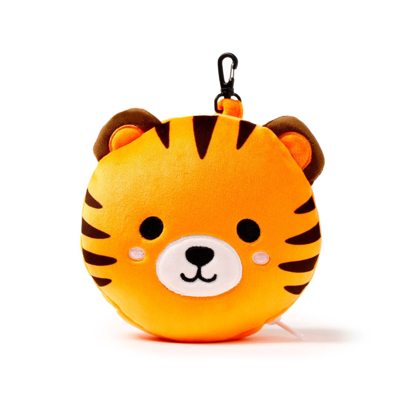 Relaxeazzz Tiger Plush Seyahat Yastığı ve Göz Bandı - 5055071757600 Relaxeazzz Tiger Plush Seyahat Yastığı ve Göz Bandı - 5055071757600 - 5055071757600