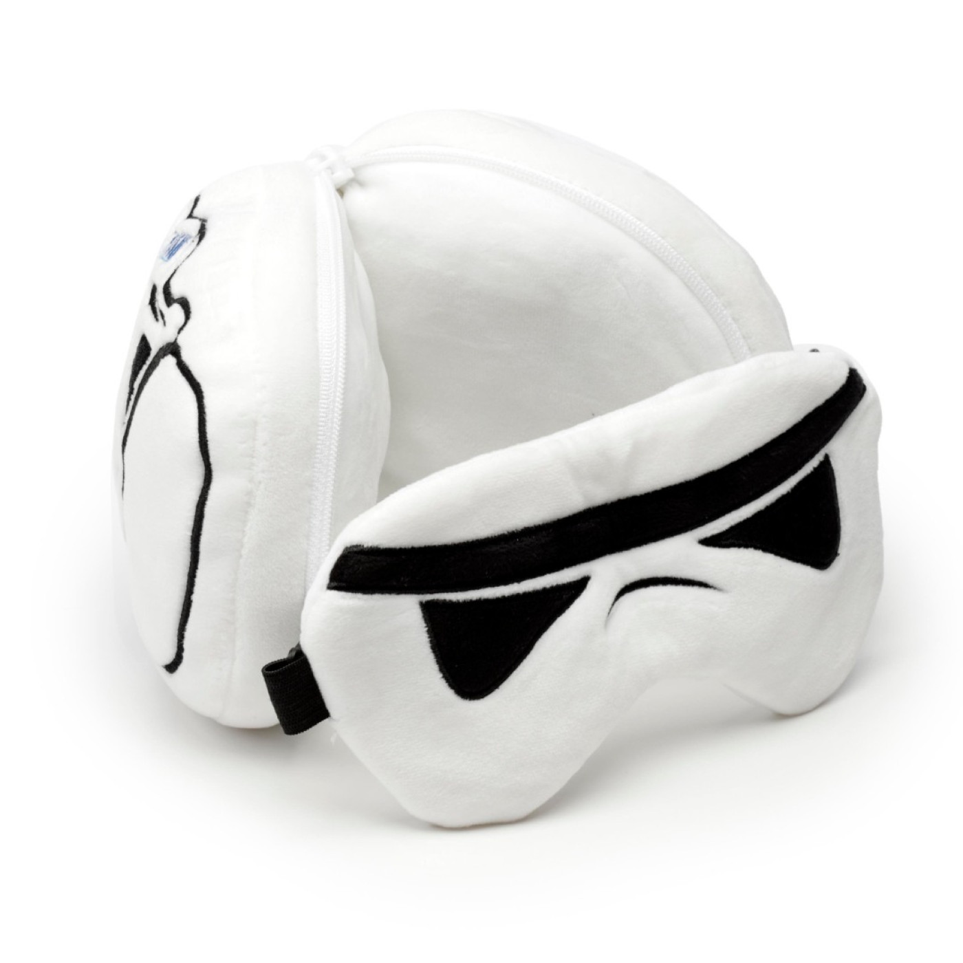 Relaxeazzz The Original Stormtrooper Shaped Seyahat Yastığı ve Göz Bandı - 5055071759697 - 5055071759697