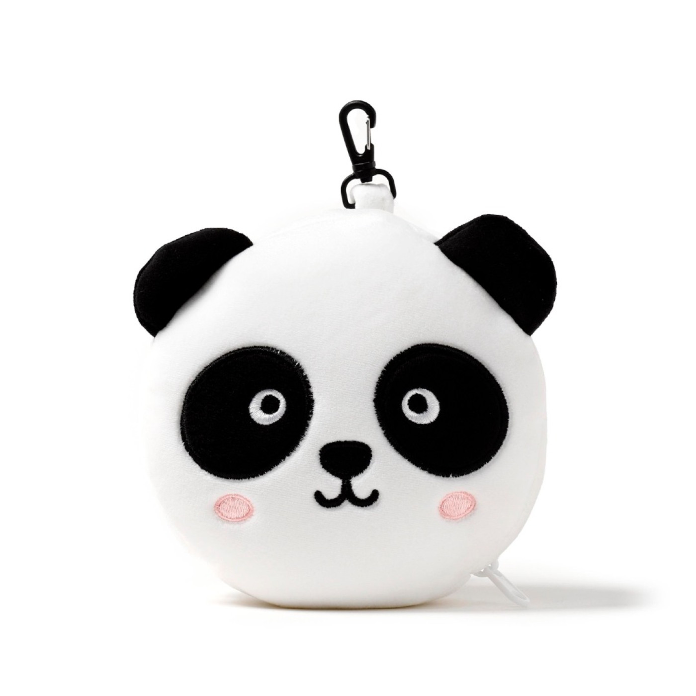 Relaxeazzz Panda Plush Seyahat Yastığı ve Göz Bandı - 5055071754111 Relaxeazzz Panda Plush Seyahat Yastığı ve Göz Bandı - 5055071754111 - 5055071754111