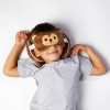 Relaxeazzz Monkey Plush Seyahat Yastığı ve Göz Bandı - 5055071754142 Relaxeazzz Monkey Plush Seyahat Yastığı ve Göz Bandı - 5055071754142 - 5055071754142