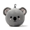 Relaxeazzz Adoramals Koala Plush Seyahat Yastığı ve Göz Bandı - 5055071751349 Relaxeazzz Adoramals Koala Plush Seyahat Yastığı ve Göz Bandı - 5055071751349 - 5055071751349