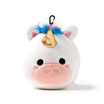 Relaxeazzz Seyahat Yastığı ve Göz Bandı Unicorn Relaxeazzz Seyahat Yastığı ve Göz Bandı Unicorn