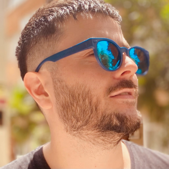 Roshambo Eyewear - Simon / Mavi Lens / R