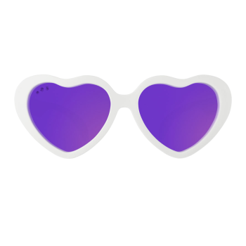 Roshambo Eyewear - Ice Güneş Gözlüğü / Mor Lens  / H Roshambo Eyewear - Ice Güneş Gözlüğü / Mor Lens  / H