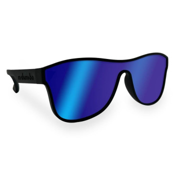 Roshambo Eyewear Vadder Güneş Gözlüğü / Mavi Lens / M 2-4 Yaş