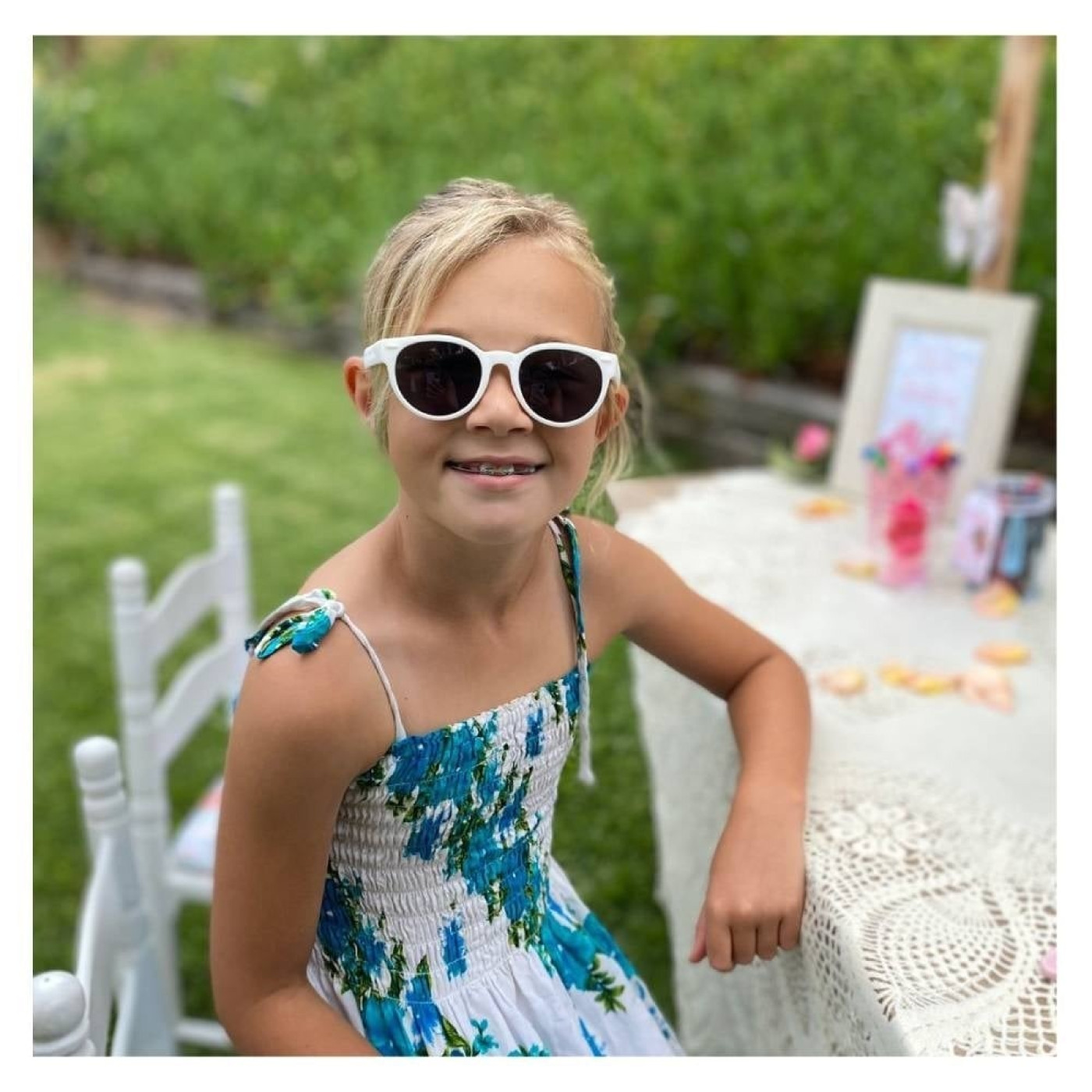 Roshambo Eyewear - Ice Ice Baby / Mor Lens / R - ST00021 - 910004400024