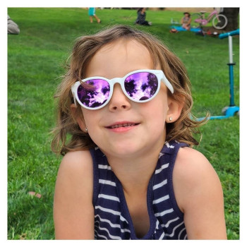 Roshambo Eyewear - Ice Ice Baby / Mor Lens / R Roshambo Eyewear - Ice Ice Baby / Mor Lens / R