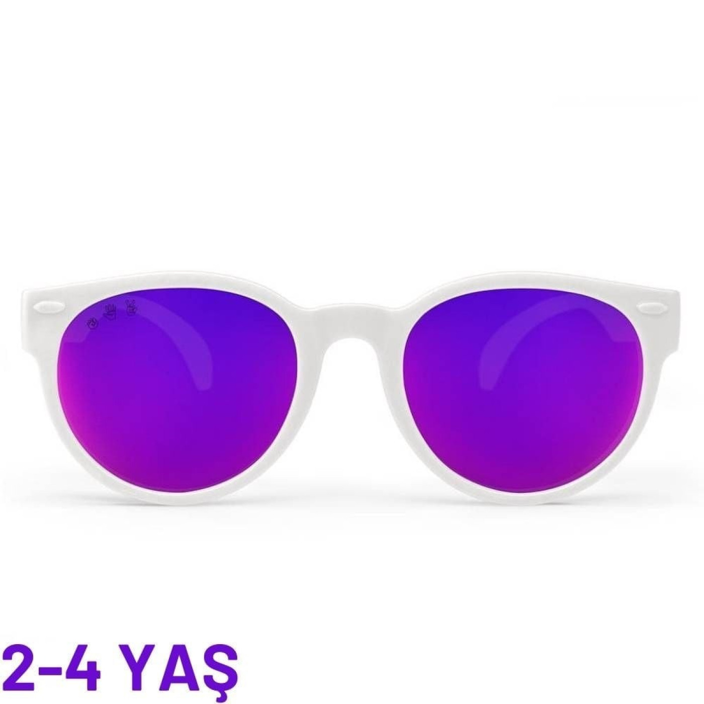 Roshambo Eyewear - Ice Ice Baby / Mor Lens / R - ST00021 - 910004400024