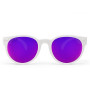 Roshambo Eyewear - Ice Ice Baby / Mor Lens / R