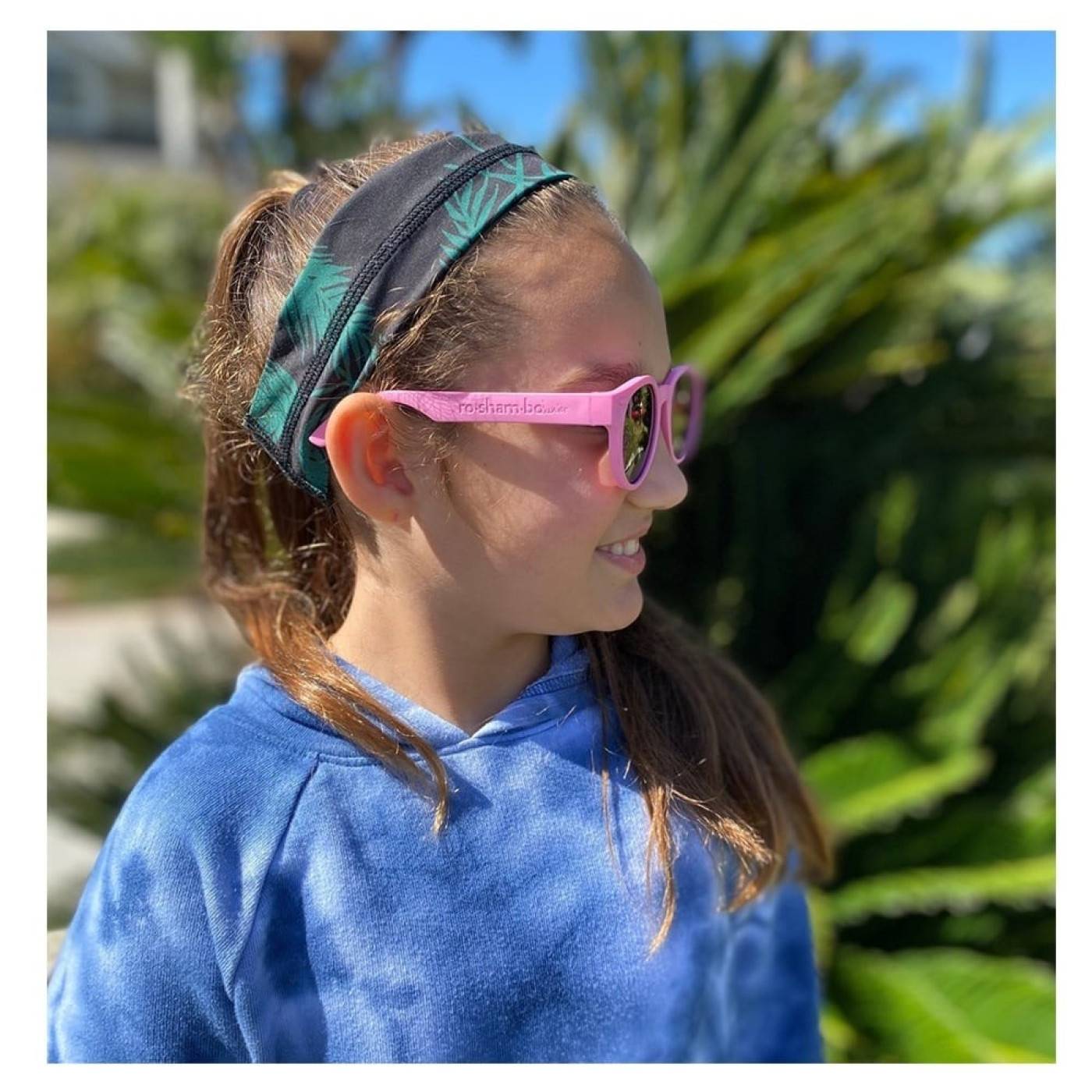 Roshambo Eyewear - Popple Güneş Gözlüğü - ST00013 - 920003300412