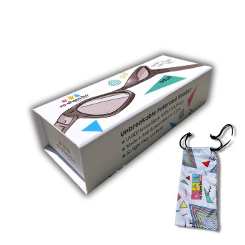 Roshambo Eyewear -  Zelda / Kahverengi Standart Lens / R