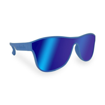 Roshambo Eyewear Skywalker Güneş Gözlüğü / Mavi Lens / M 5+ Yaş