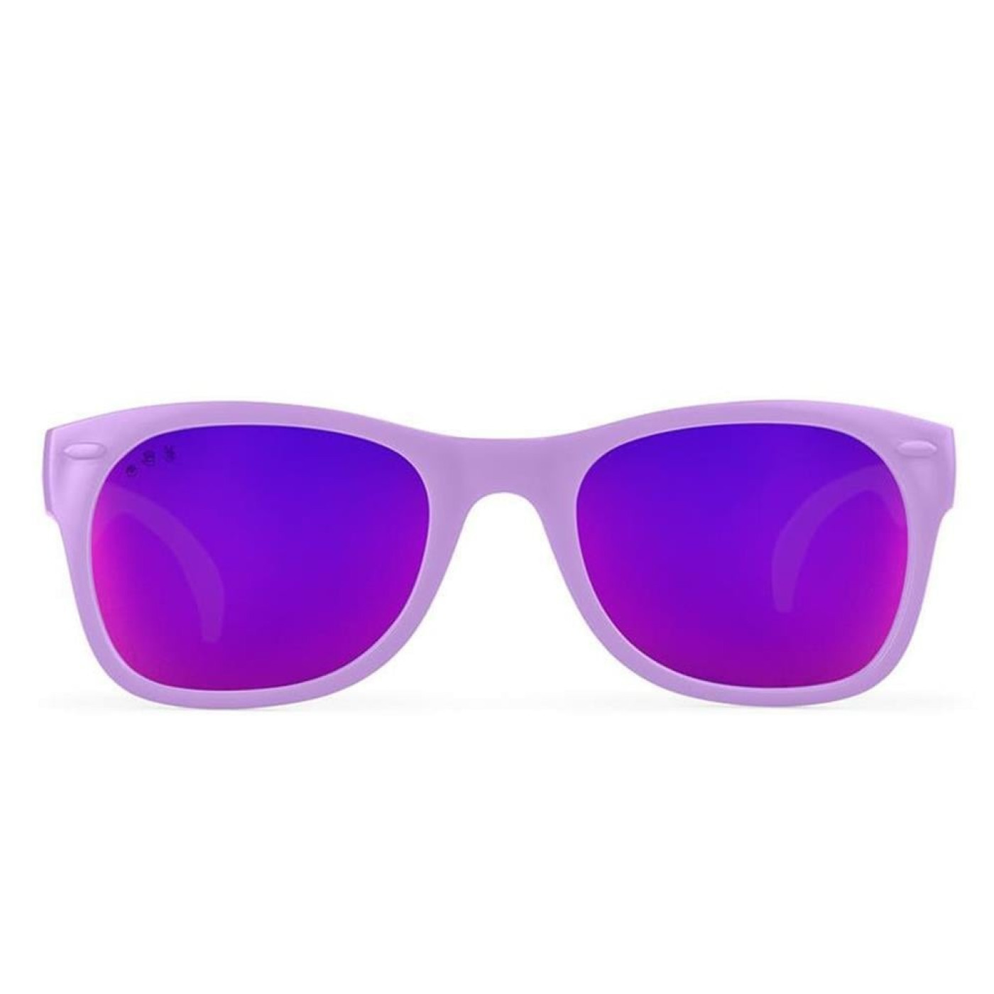 Roshambo Eyewear - Glittered Punky / Aynalı Mor Lens  / W - ST00020 - 856487008066