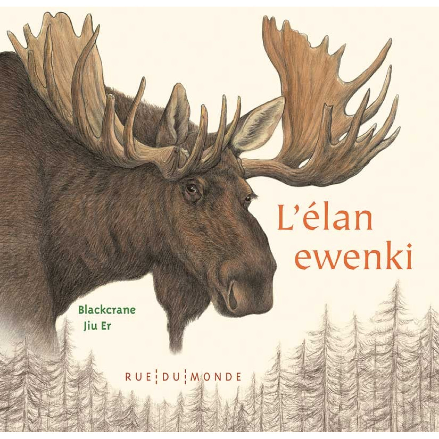 Rue du Monde - Lelan ewenki - ST00815 - 9782355045462