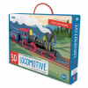 3D Lokomotif - Kitap Ve 3D Model - 9788830307391 - 9788830307391