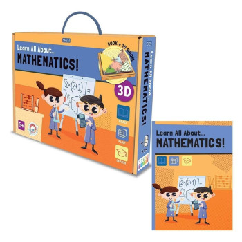 SASSI - 3D Model Ve Kitap - Matematik Hakkında Her Şey SASSI - 3D Model Ve Kitap - Matematik Hakkında Her Şey