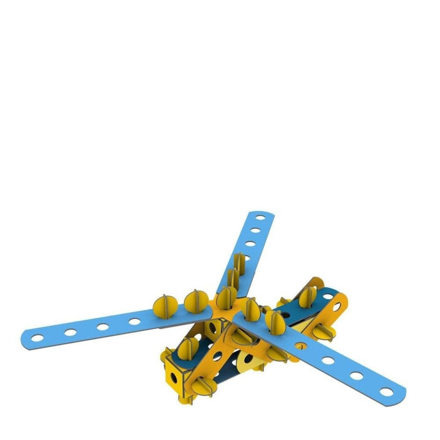 3D Model Ve Kitap - Mühendislik Hakkında Her Şey - 9788830302624 - 9788830302624