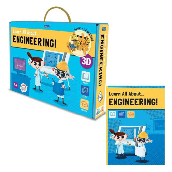3D Model Ve Kitap - Mühendislik Hakkında Her Şey 3D Model Ve Kitap - Mühendislik Hakkında Her Şey