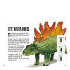 3D Stegosaurus - Kitap ve 3D Model 3D Stegosaurus - Kitap ve 3D Model