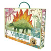 3D Stegosaurus - Kitap ve 3D Model 3D Stegosaurus - Kitap ve 3D Model