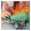 3D Stegosaurus - Kitap ve 3D Model 3D Stegosaurus - Kitap ve 3D Model