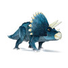 Kitap ve 3D Model - Triceratops Kitap ve 3D Model - Triceratops