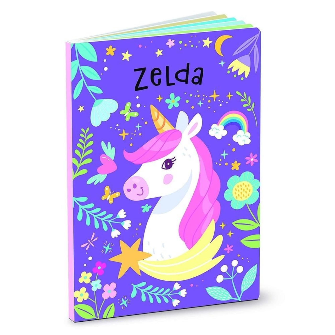3D Unicorn - Kitap ve 3D Model 3D Unicorn - Kitap ve 3D Model