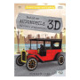 3D Otomobil Modeli İnşa Et 3D Otomobil Modeli İnşa Et