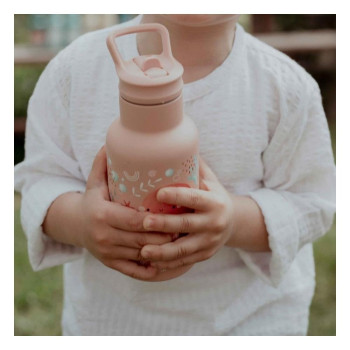 SASSI - Pipetli Çelik Termos - Pratik Ahtapot SASSI - Pipetli Çelik Termos - Pratik Ahtapot