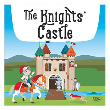 Dev Puzzle Ve Kitap - Şövalyelerin Şatosu Dev Puzzle Ve Kitap - Şövalyelerin Şatosu