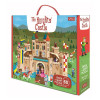 Dev Puzzle Ve Kitap - Şövalyelerin Şatosu - 9788830303430 Dev Puzzle Ve Kitap - Şövalyelerin Şatosu - 9788830303430 - 9788830303430