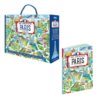 Sassi - Gez - Öğren ve Keşfet - Paris