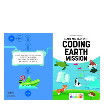 Kodlama İle Oyna Ve Öğren: Dünya - Etkinlikleri Kodlama İle Oyna Ve Öğren: Dünya - Etkinlikleri