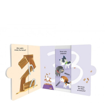 Sassi - Çek Ve Öğren - Sayılar